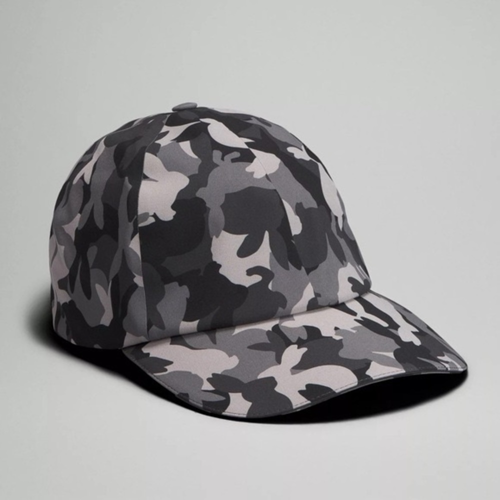 Lululemon Fast and Free Run Hat LIMITED LUNAR NEW YEAR RABBIT CAMO PRINT  NWT